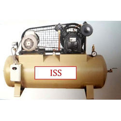 ISS-242 I Series Two Stage Air Compressor