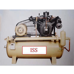 ISS-25T I Series Two Stage Air Compressor