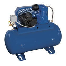 ISS-B-16 K Series Single Stage Reciprocating Air Compressor