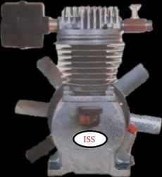 ISS-SC 1.5 L Series Single Stage Air Compressor