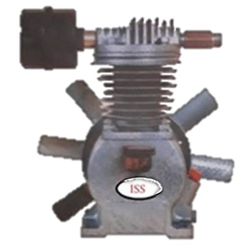 ISS-SC 10 L Series Single Stage Air Compressor