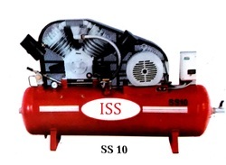 ISS-SC 50 L Series Single Stage Air Compressor
