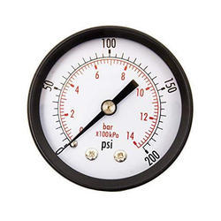Pressure Gauge